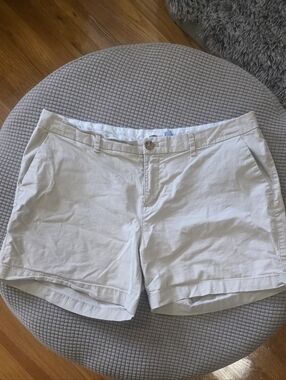 Old Navy Tan Shorts For Women- Size 12